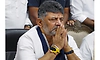 Shivakumar leaves for Delhi amid buzz over Karnataka CM post