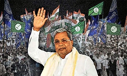 Siddaramaiah:ಬ್ರೇಕ್‌ ಫಾಸ್ಟ್‌ ಸಭೆಯಲ್ಲಿ CM ಸ್ಥಾನಕ್ಕೆ ರಾಜೀನಾಮೆ ಘೋಷಿಸಿದ ಸಿದ್ದರಾಮಯ್ಯ