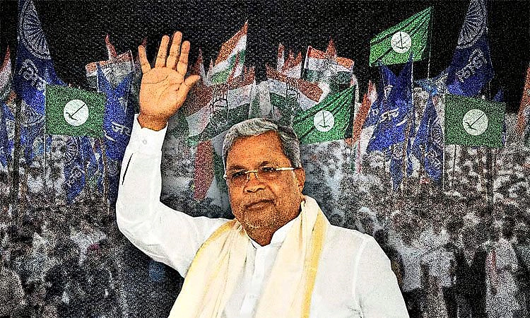 Siddaramaiah:ಬ್ರೇಕ್‌ ಫಾಸ್ಟ್‌ ಸಭೆಯಲ್ಲಿ CM ಸ್ಥಾನಕ್ಕೆ ರಾಜೀನಾಮೆ ಘೋಷಿಸಿದ ಸಿದ್ದರಾಮಯ್ಯ