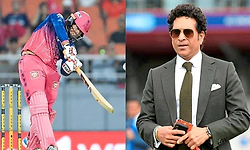 IPL: ಸೂರ್ಯವಂಶಿ ಬ್ಯಾಟ್ ಸ್ವಿಂಗ್ ಅದ್ಭುತ: 15ರ ಬಾಲಕನ ಆಟಕ್ಕೆ ಸಚಿನ್ ತೆಂಡೂಲ್ಕರ್ ಫಿದಾ!