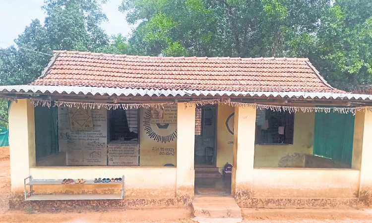 Sullia: 3 ಅಂಗನವಾಡಿ ಕಟ್ಟಡ ಅಸುರಕ್ಷಿತ