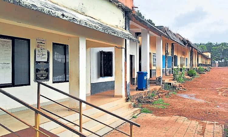 ಕಡಂಬಾರು ಸರಕಾರಿ ಶಾಲೆಯಲ್ಲಿ 598 ಮಕ್ಕಳು!