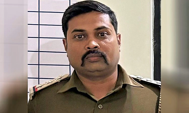 Belagavi: ಮನೆಯಲ್ಲೇ ನೇಣು ಬಿಗಿದುಕೊಂಡು SDRF ಸಿಪಿಐ ಶ್ರೀಶೈಲ ಚೌಗಲೆ ಆತ್ಮಹತ್ಯೆ