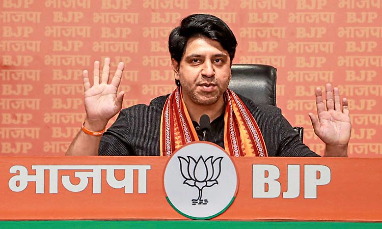 ಸಿದ್ದರಾಮಯ್ಯ ರಾಜೀನಾಮೆ; ರಾಹುಲ್ ಗಾಂಧಿಗೆ ಹಿಂದುಳಿದ ವರ್ಗಗಳ ಹಿತ ಚಿಂತನೆಯಿಲ್ಲ: ಬಿಜೆಪಿ 