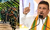 ಬಿಎಸ್‌ಎಫ್‌ಗೆ 142 ಎಕರೆ ಭೂಮಿ ಹಸ್ತಾಂತರಿಸಿದ ಪಶ್ಚಿಮ ಬಂಗಾಳ ಸರ್ಕಾರ!
