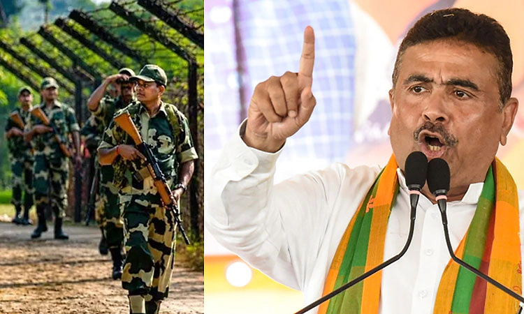 ಬಿಎಸ್‌ಎಫ್‌ಗೆ 142 ಎಕರೆ ಭೂಮಿ ಹಸ್ತಾಂತರಿಸಿದ ಪಶ್ಚಿಮ ಬಂಗಾಳ ಸರ್ಕಾರ!