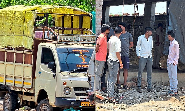 ಬಕ್ರೀದ್ ಹಬ್ಬದ ವೇಳೆ ಹುಲಸೂರಲ್ಲಿ ಗೋಹತ್ಯೆ ಆರೋಪ: ಉದ್ವಿಗ್ನ ವಾತಾವರಣ, ಬಿಗಿ ಬಂದೋಬಸ್ತ್