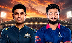 IPL 2026: ಇಂದು ಗುಜರಾತ್‌ vs ರಾಜಸ್ಥಾನ್‌ ಕ್ವಾಲಿಫೈಯರ್‌-2