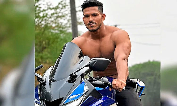 YouTuber arrested for deliberately crashing into women riders to film reaction videos