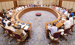 Modi govt cabinet reshuffle buzz gains momentum