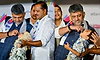 Karnataka CM appeals to people to ensure 100 pc coverage of pulse police vaccination
