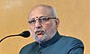 V-P Radhakrishnan urges collective action to build drug-free India