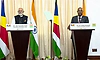 India, Seychelles unveil 19 outcomes spanning defence, digital payments, space, health