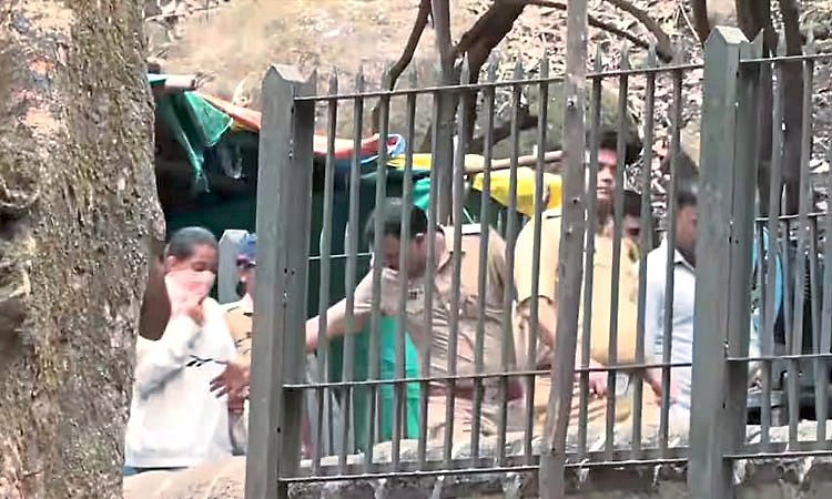 Pune Case: ಸಿಯಾ ಗೋಯಲ್ ರನ್ನು ಲೋಹಗಡ್ ಕೋಟೆಗೆ ಕರೆದೊಯ್ದ ಪೊಲೀಸರು, ಕೃತ್ಯದ ಮರುಸೃಷ್ಟಿ