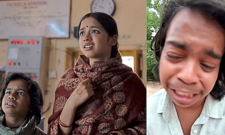 Video: ಚಿತ್ರೀಕರಣ ಮಾಡಿಸಿ ಪೇಮೆಂಟ್‌ ಕೊಡದ ನಿರ್ದೇಶಕ; ಕಣ್ಣೀರಿಟ್ಟು ವಿಡಿಯೋ ಮಾಡಿದ ನಟ