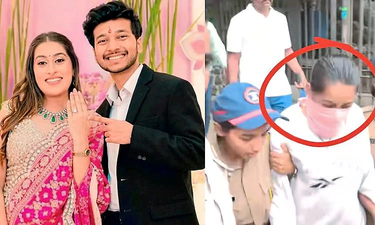 ಪುಣೆ ಕೇಸ್‌ಗೆ ಹೊಸ ಟ್ವಿಸ್ಟ್..:‌ ಕೇತನ್‌ ಅಗರ್ವಾಲ್‌ರನ್ನು ತಳ್ಳಿದ್ದು ಸಿಯಾ ಗೋಯಲ್‌ ಅಲ್ಲ!