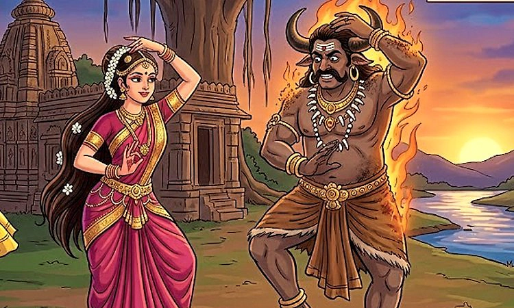 Kids Story: ಮೋಹಿನಿ ಮತ್ತು ಭಸ್ಮಾಸುರ