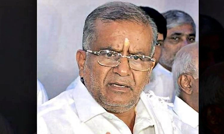 2 ಬಾರಿ ಕುಮಾರಸ್ವಾಮಿ ಸಿಎಂ ಆಗಲು ನನ್ನ ಕ್ಷೇತ್ರದ ಶಕ್ತಿಯೇ ಕಾರಣ: ಜಿಟಿಡಿ