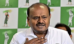 ಜನರಿಗೆ ಸಮಸ್ಯೆಯಾದ್ರೆ ಮುಲಾಜಿಲ್ಲದೆ ಟೀಕೆ: ಎಚ್‌ಡಿಕೆ 