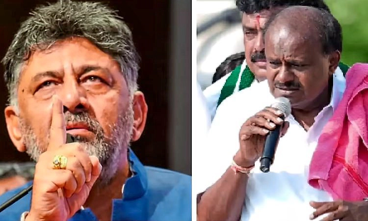 ಬಿಡದಿ ಬಿಕ್ಕಟ್ಟು: ಸಿಎಂಗೆ ಕೇಂದ್ರ ಸಚಿವ ಕುಮಾರಸ್ವಾಮಿ ಮತ್ತೆ ಪಂಥಾಹ್ವಾನ