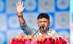 ಎಲ್ಲರನ್ನೂ ಒಟ್ಟಾಗಿ ಕರೆದುಕೊಂಡು ಹೋಗುತ್ತೇನೆ: ಸಿಎಂ ಡಿ.ಕೆ. ಶಿವಕುಮಾರ್‌