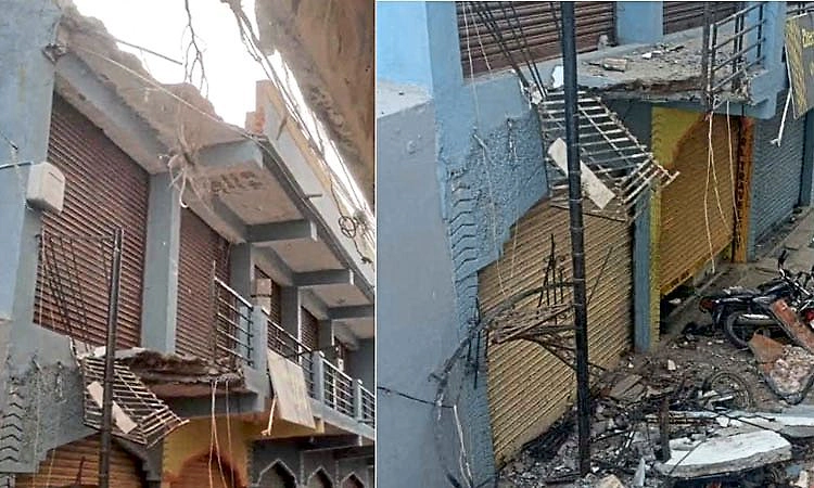 ‘ಅಂತ್ಯವಾಯ್ತು’ ಎನ್ನುವ ಕಿರುಚಿತ್ರದ ಪೋಸ್ಟರ್‌ ಅಂಟಿಸಲು ಹೋದ ಮೂವರ ಜೀವವೇ ಅಂತ್ಯ!