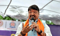 ಆರೆಸ್ಸೆಸ್ ಜತೆ ನಂಟಿಗೆ ನೌಕರರ ಪೈಪೋಟಿ: ಮಧ್ಯಪ್ರದೇಶ ಸಚಿವ ವಿವಾದ