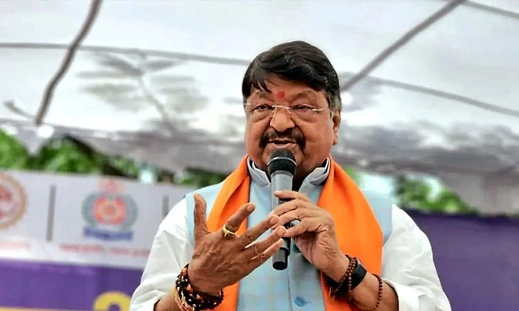 ಆರೆಸ್ಸೆಸ್ ಜತೆ ನಂಟಿಗೆ ನೌಕರರ ಪೈಪೋಟಿ: ಮಧ್ಯಪ್ರದೇಶ ಸಚಿವ ವಿವಾದ