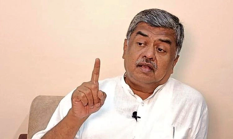 ಕಾನೂನಾತ್ಮಕವಾಗಿ ಪ್ರಶ್ನಿಸುವವರೇ ಆರೆಸ್ಸೆಸ್‌ಗೆ ಟಾರ್ಗೆಟ್‌: ಹರಿಪ್ರಸಾದ್‌