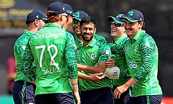 ಭಾರತ ವಿರುದ್ಧ ಟಿ20 ಸರಣಿ ಗೆದ್ದು ಐರ್ಲೆಂಡ್‌ ಇತಿಹಾಸ!  