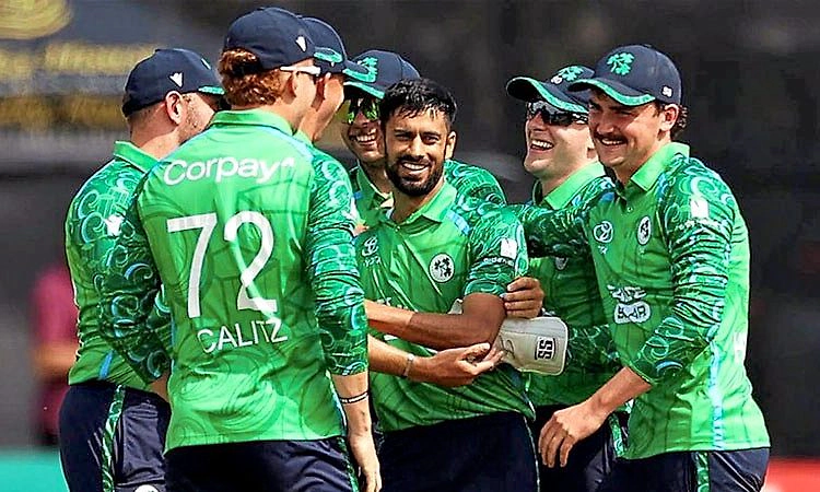ಭಾರತ ವಿರುದ್ಧ ಟಿ20 ಸರಣಿ ಗೆದ್ದು ಐರ್ಲೆಂಡ್‌ ಇತಿಹಾಸ!  