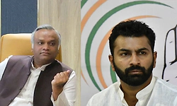 ಆರ್‌ಎಸ್‌ಎಸ್ ವಿರುದ್ಧ ಅವಹೇಳನಕಾರಿ ಪೋಸ್ಟ್ : ಪ್ರಿಯಾಂಕ್ ಖರ್ಗೆ, ನಲಪಾಡ್‌ಗೆ ಕೋರ್ಟ್ ಸಮನ್ಸ್