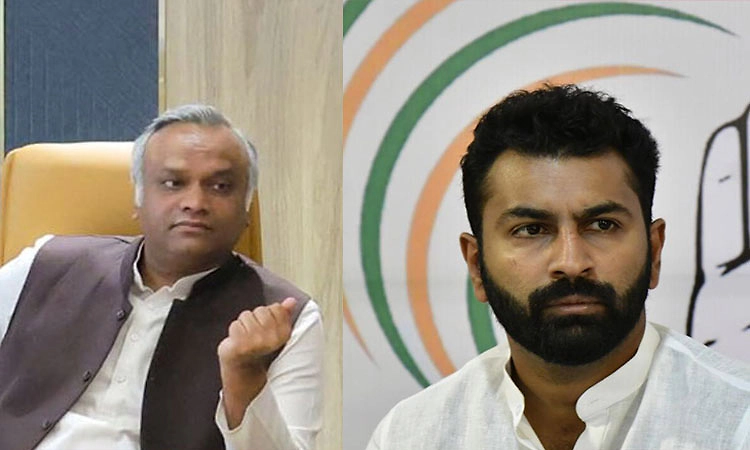 ಆರ್‌ಎಸ್‌ಎಸ್ ವಿರುದ್ಧ ಅವಹೇಳನಕಾರಿ ಪೋಸ್ಟ್ : ಪ್ರಿಯಾಂಕ್ ಖರ್ಗೆ, ನಲಪಾಡ್‌ಗೆ ಕೋರ್ಟ್ ಸಮನ್ಸ್