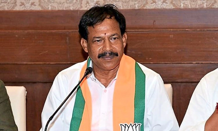 Mangaluru: ಗ್ಯಾರಂಟಿ ಅನುಷ್ಠಾನ ಸಮಿತಿ ವಜಾಗೊಳಿಸಿ: ಕುಂಪಲ ಆಗ್ರಹ
