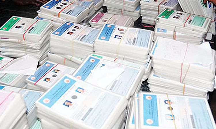 Ration card correction now possible; obtaining a new card still impossible