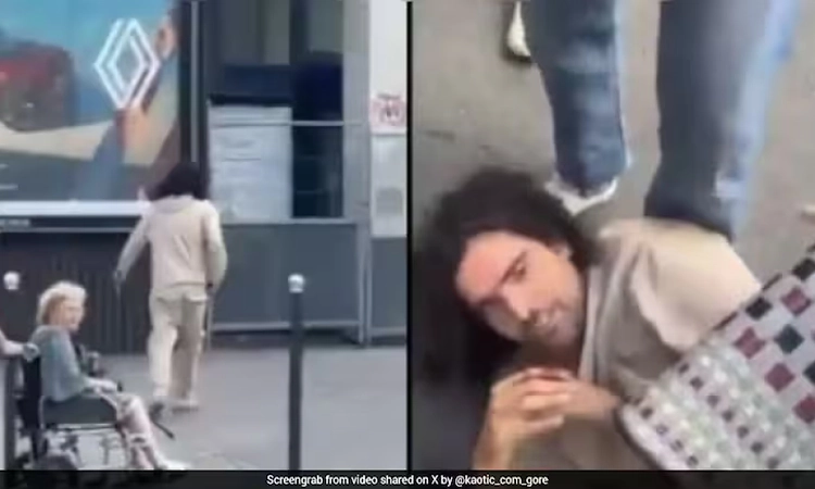 'Allah commanded me': Man stabs three women, off-duty officer arrests attacker!