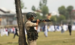 SC petition seeks pellet gun ban after RAF firing injures two Delhi protesters