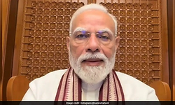 Technical glitch : Meta apologises for blocking PM Modi's Facebook video 