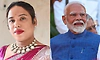 Transgender makeup artist Jaanmoni booked over remarks on PM Modi
