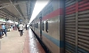 Technical fault delays train services, passengers stranded at Alnavar station