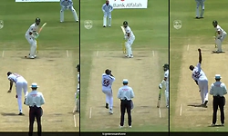 5 wickets, 0 runs: West Indies star Justin Greaves scripts 149-year Test history