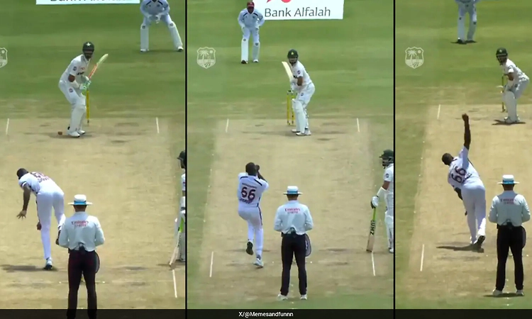 5 wickets, 0 runs: West Indies star Justin Greaves scripts 149-year Test history