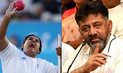 CM Shivakumar congratulates Shilpa Shyla for winning bronze in CWG