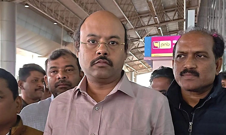 ವಿದ್ಯಾರ್ಥಿಗಳ ಮೇಲಿನ ಪೊಲೀಸ್ ದೌರ್ಜನ್ಯಕ್ಕೆ ಅಮಿತ್ ಶಾ ಕ್ಷಮೆಯಾಚಿಸಲಿ:ಯತೀಂದ್ರ ಸಿದ್ದರಾಮಯ್ಯ