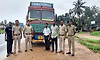 ಕೇರಳಕ್ಕೆ ಅನ್ನಭಾಗ್ಯ ಅಕ್ಕಿ ಅಕ್ರಮ ಮಾರಾಟ: ಬ್ರಹ್ಮಾವರದಲ್ಲಿ ಪೊಲೀಸ್‌ ಕಾರ್ಯಾಚರಣೆ