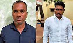 Homnabad: ಅಂತರಾಜ್ಯ ಮನೆಗಳ್ಳರ ಬಂಧನ: 54.75 ಲಕ್ಷದ ಸ್ವತ್ತು ಜಪ್ತಿ