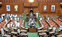 ಆ.13ರಿಂದ ಅಧಿವೇಶನ: 8 ದಿನ ಮಾತ್ರ ಕಲಾಪ