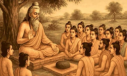 ಗುರುವಿನ ಗುರುತ್ವ ಸಾರುವ ಗುರುಪೂರ್ಣಿಮೆ