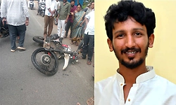 Hunsur: ಬೈಕ್‌ಗೆ ಗೂಡ್ಸ್ ವಾಹನ ಡಿಕ್ಕಿ, ನವೆಂಬರ್‌ನಲ್ಲಿ ಮದುವೆಯಾಗಬೇಕಿದ್ದ ಯುವಕ ಸಾವು