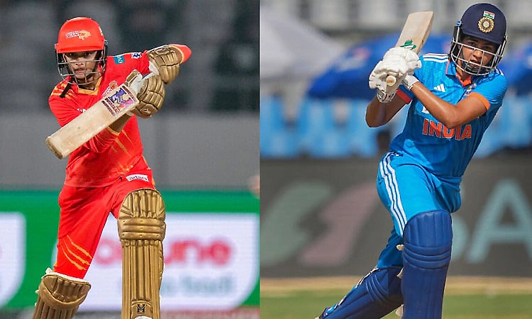 Australia A series: Yastika Bhatia, Anushka Sharma named India A captains